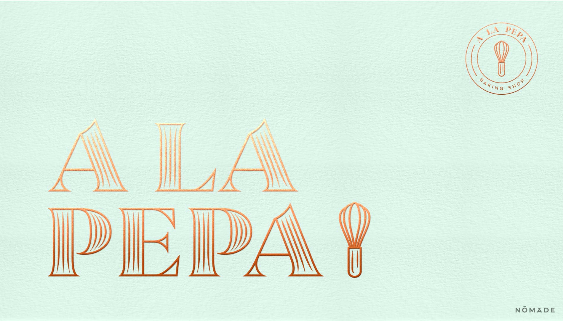 Agencia Nómade - A La Pepa