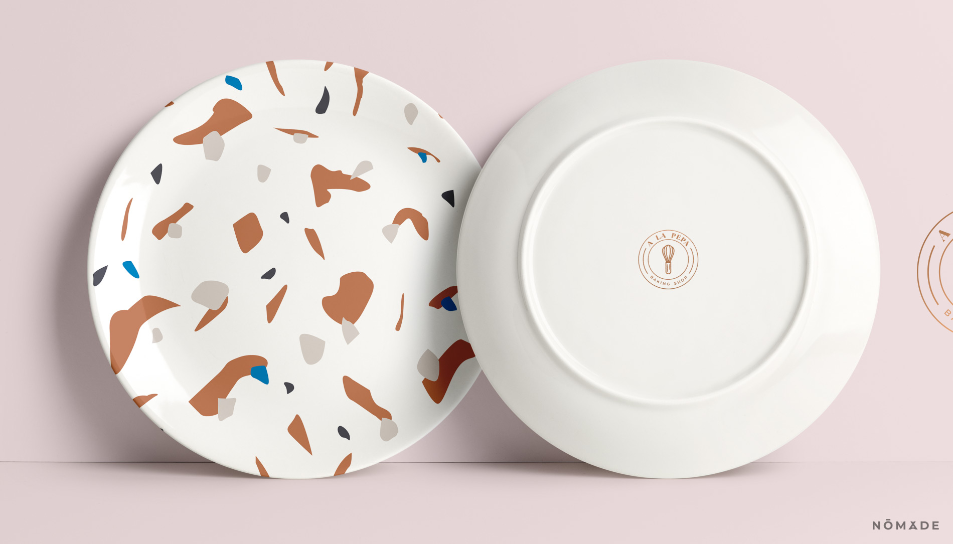 Agencia Nómade - A La Pepa