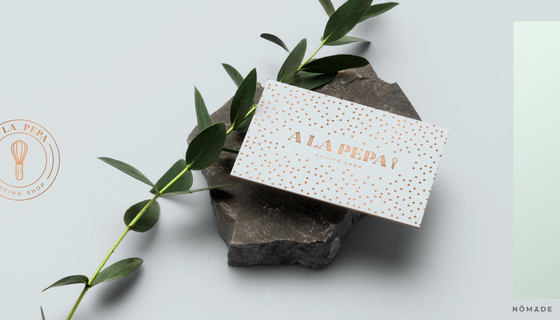 Agencia Nómade - A La Pepa