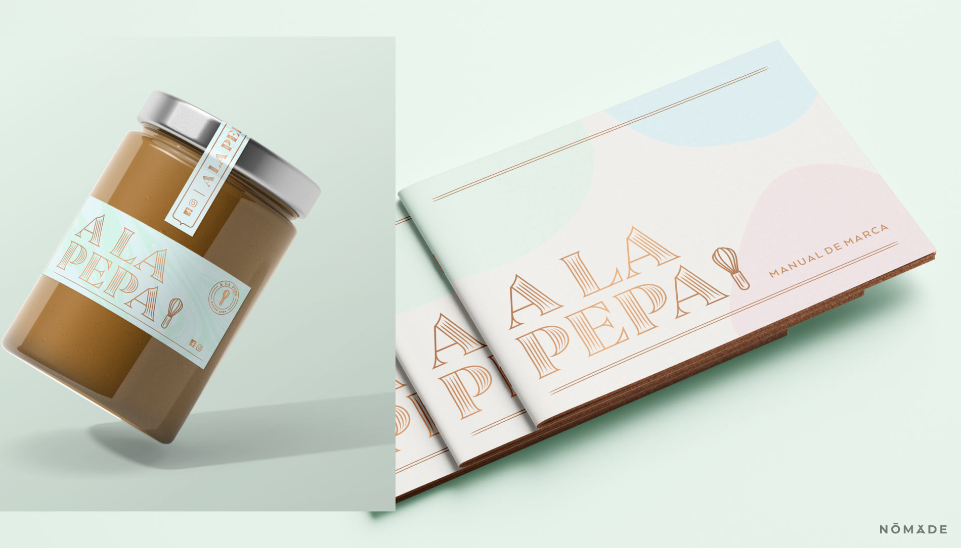 Agencia Nómade - A La Pepa