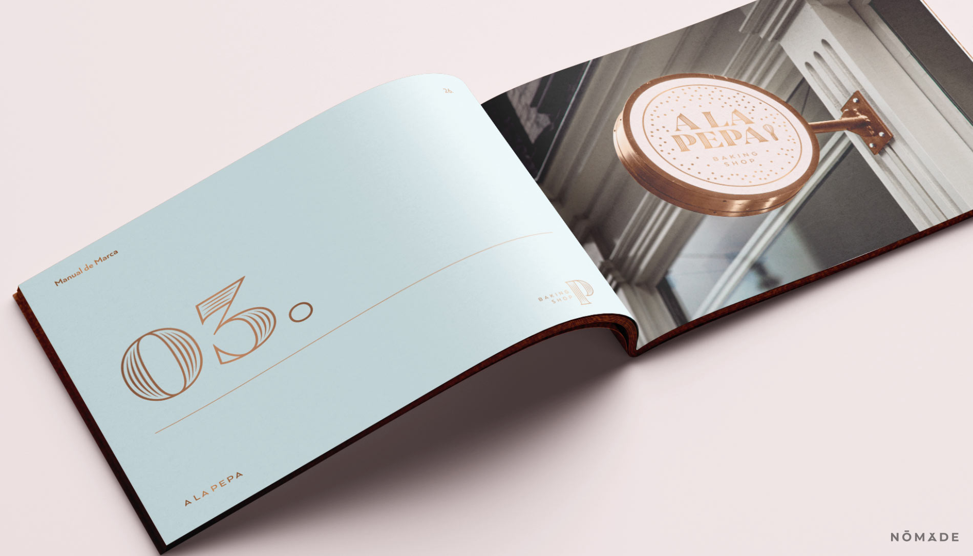 Agencia Nómade - A La Pepa