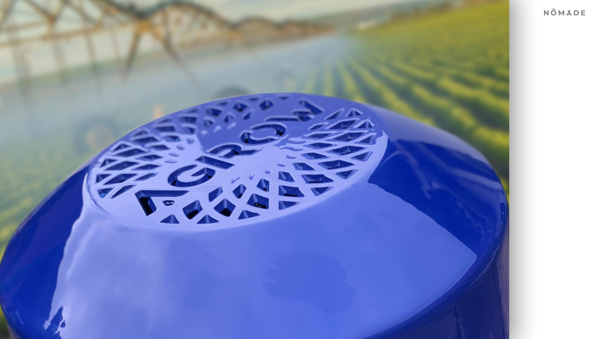 Agencia Nómade - Agrow Bombas de Riego