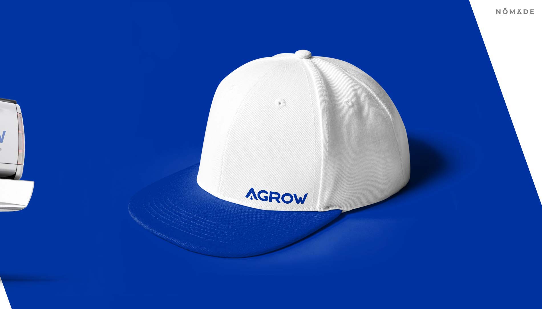 Agencia Nómade - Agrow Bombas de Riego