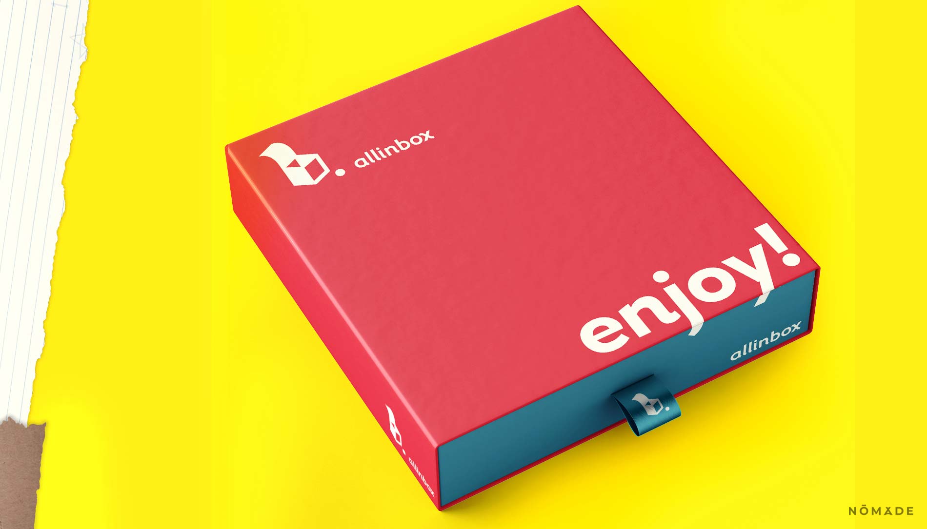 Agencia Nómade - Allinbox