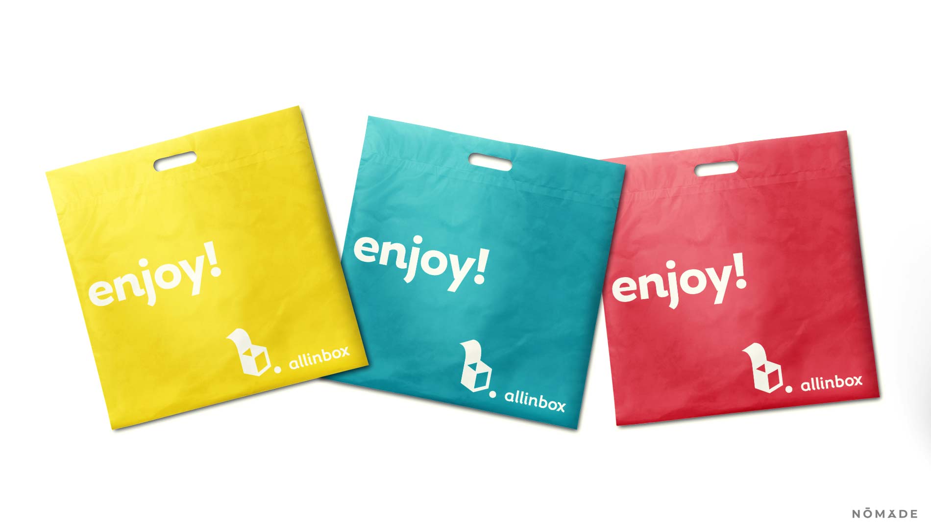 Agencia Nómade - Allinbox