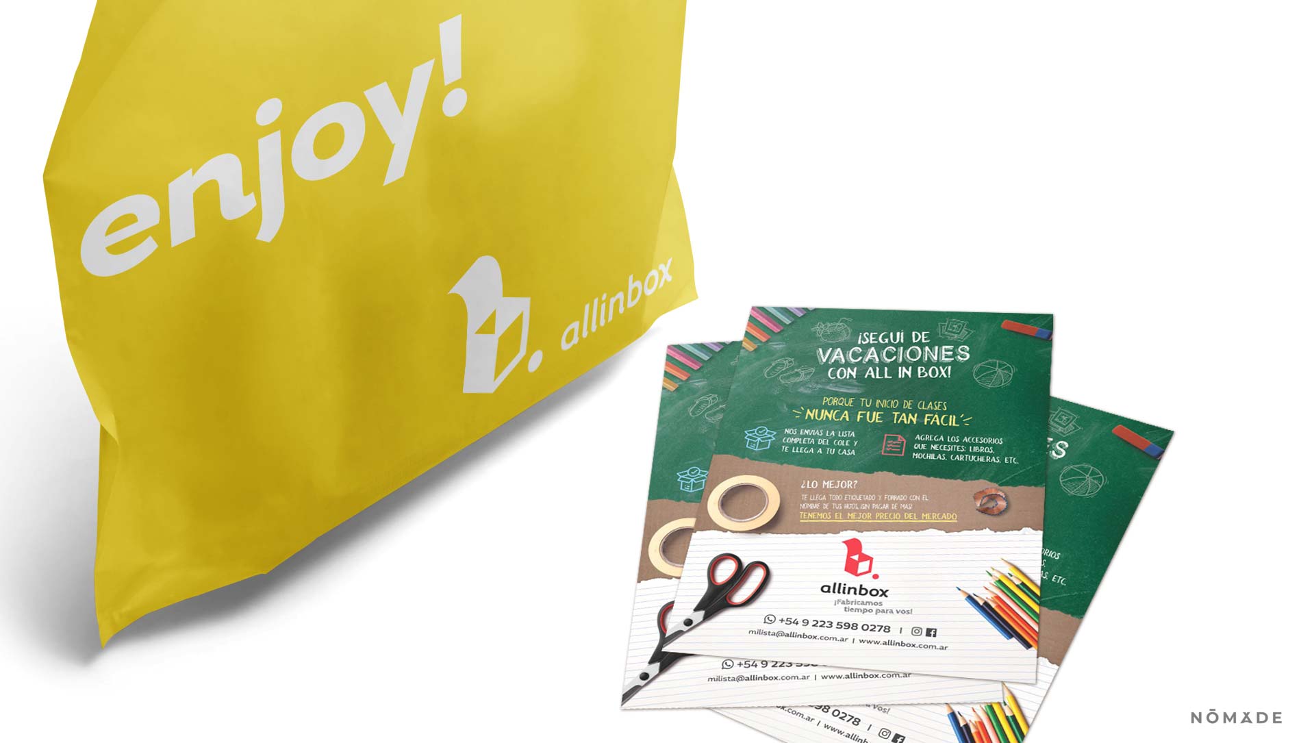 Agencia Nómade - Allinbox