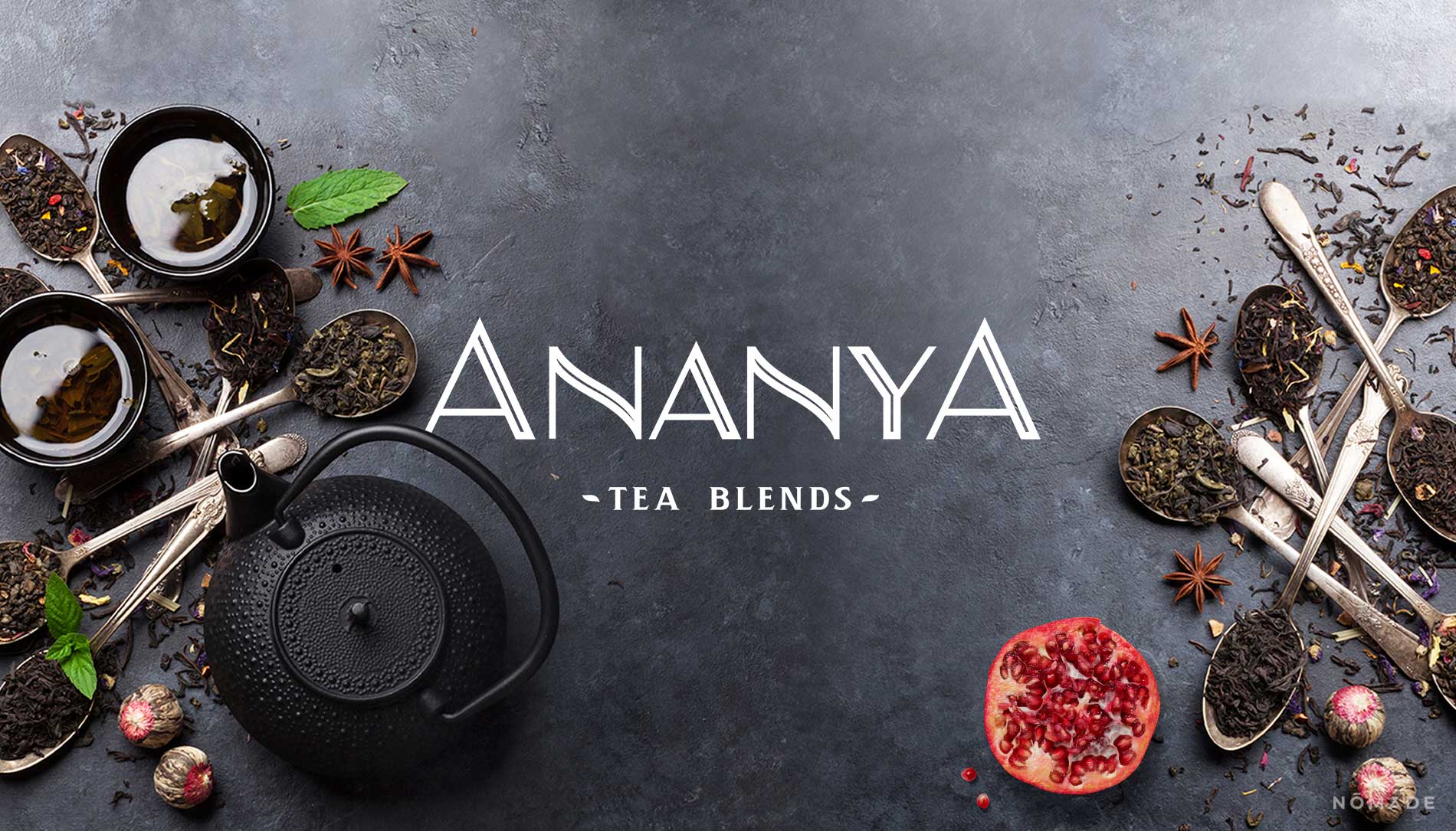 Agencia Nómade - ANANYA Tea Blends