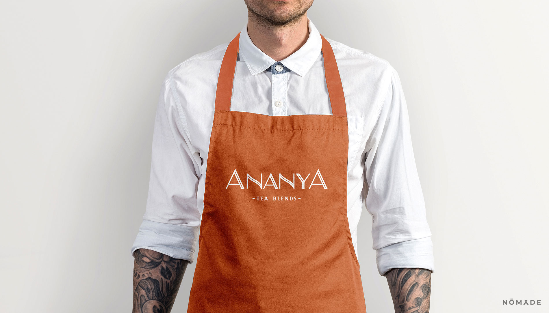 Agencia Nómade - ANANYA Tea Blends