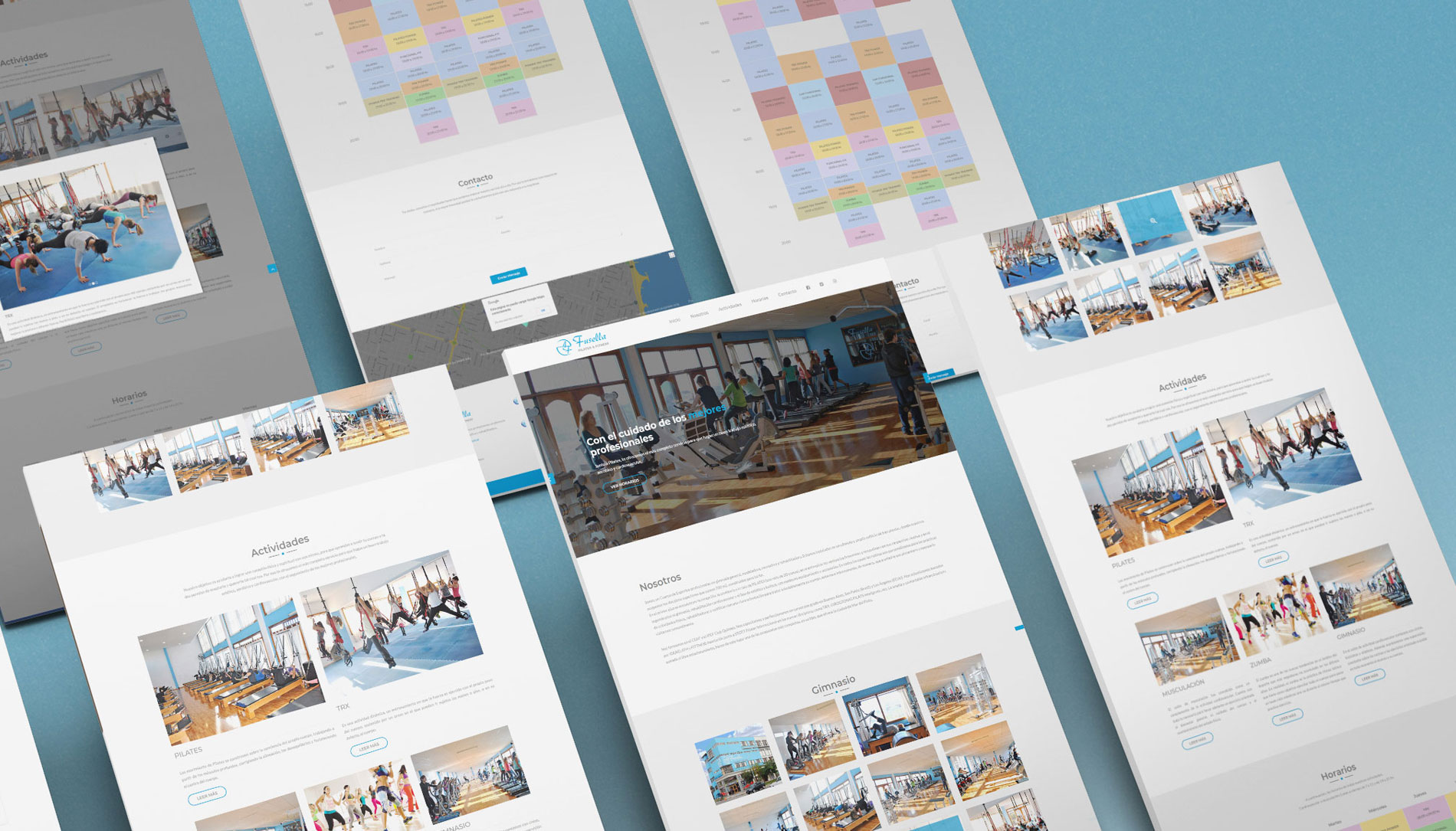 Agencia Nómade - Andrea Fusella