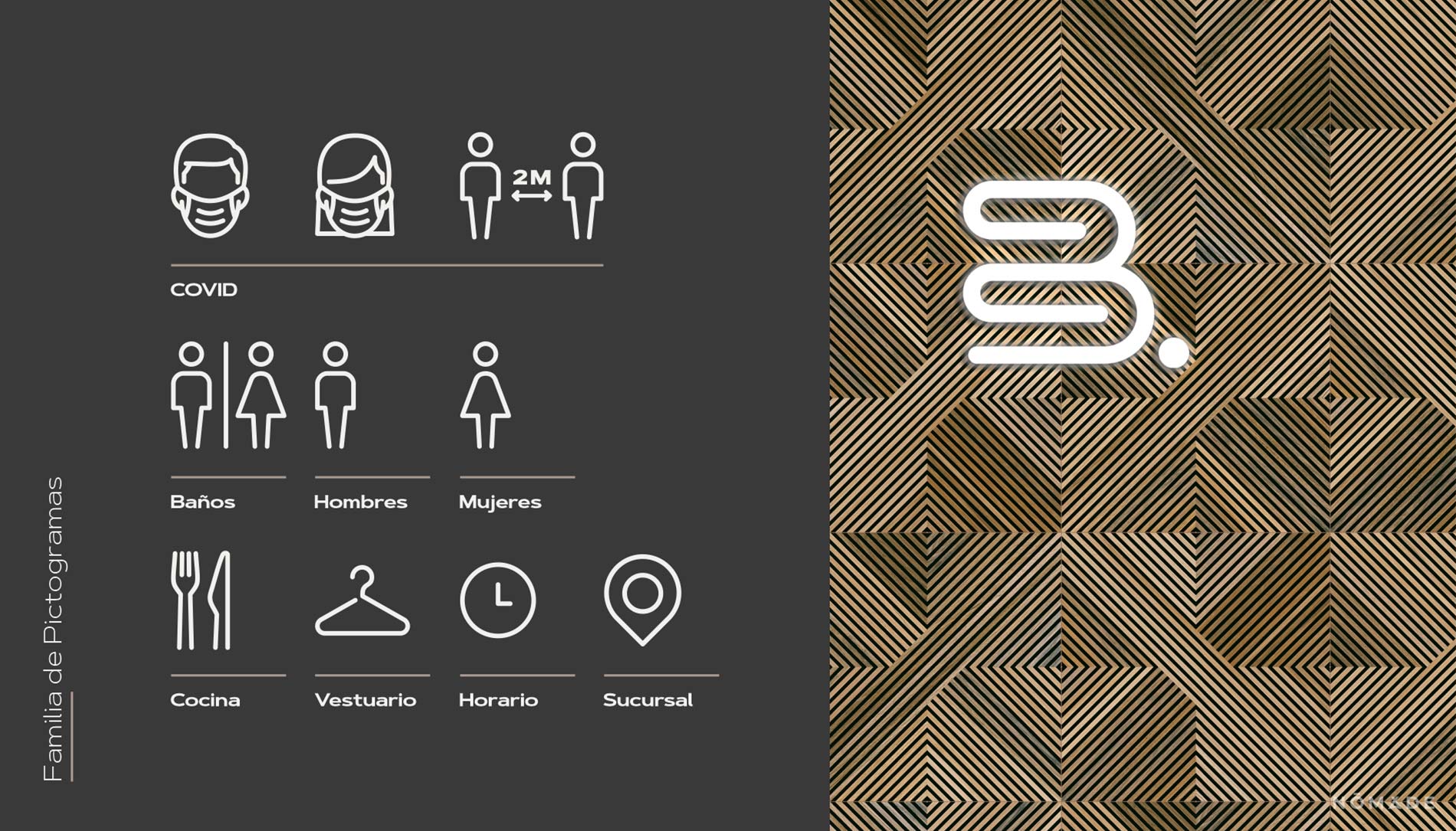 Agencia Nómade - Blanco Store