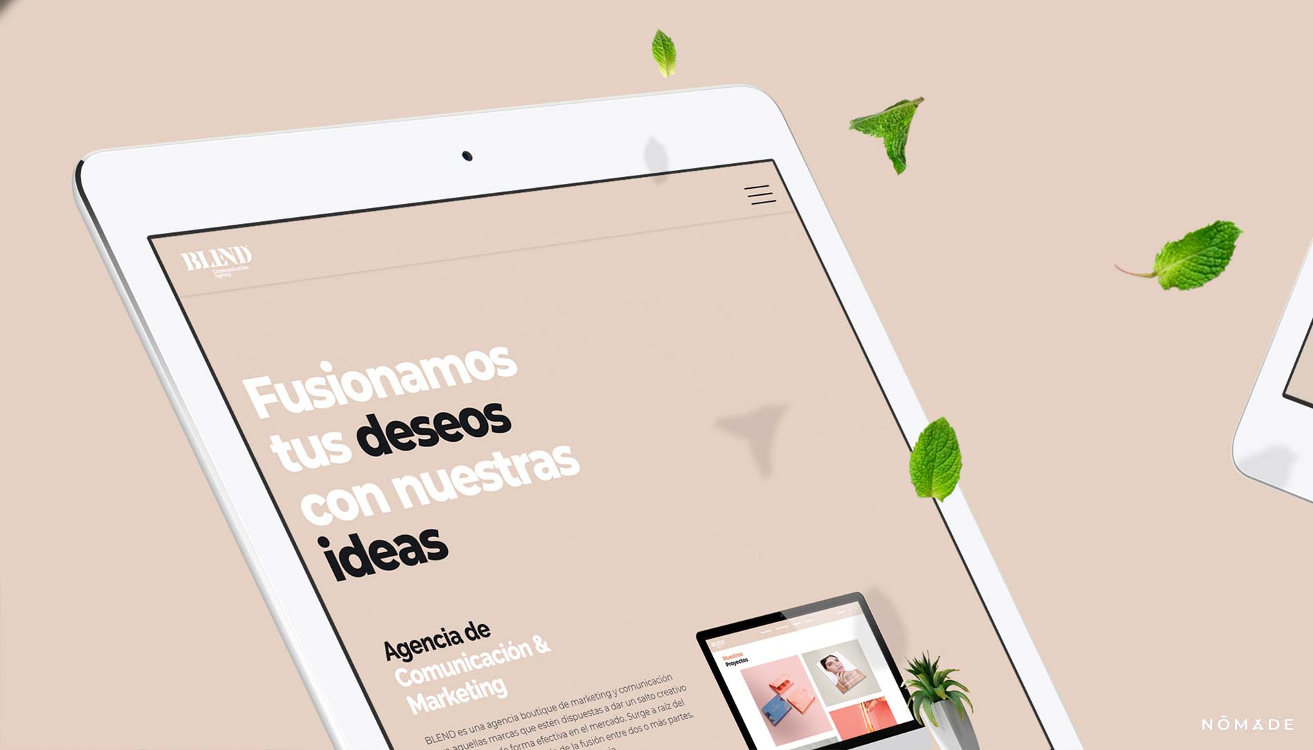 Agencia Nomade - Blend