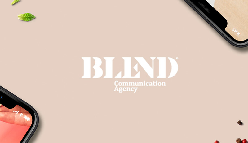 Agencia Nómade - BLEND Comunication Agency