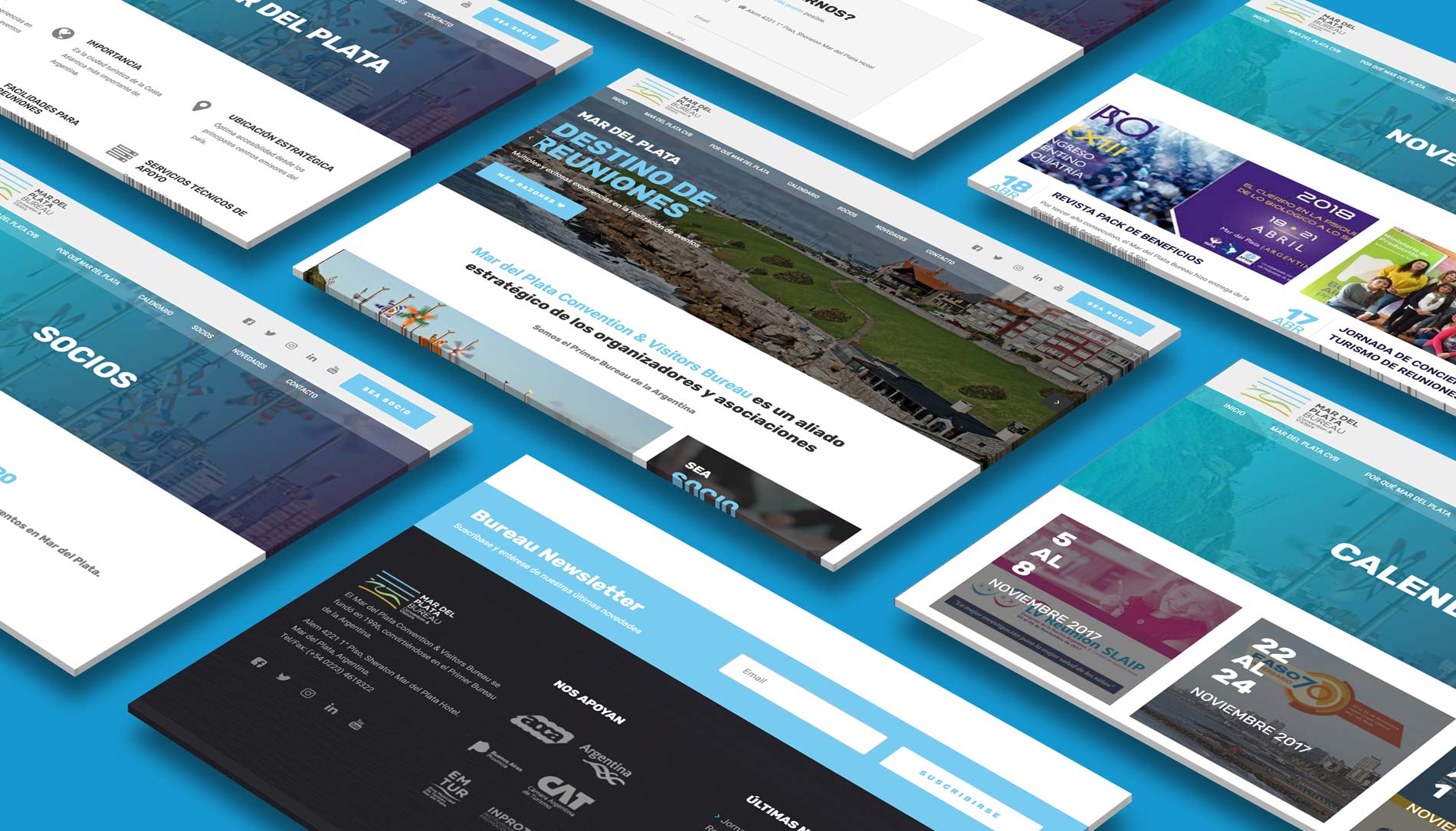 Agencia Nomade - Bureau