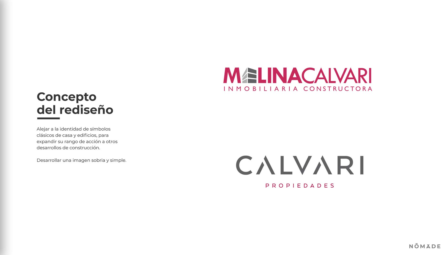 Agencia Nómade - Calvari Propiedades