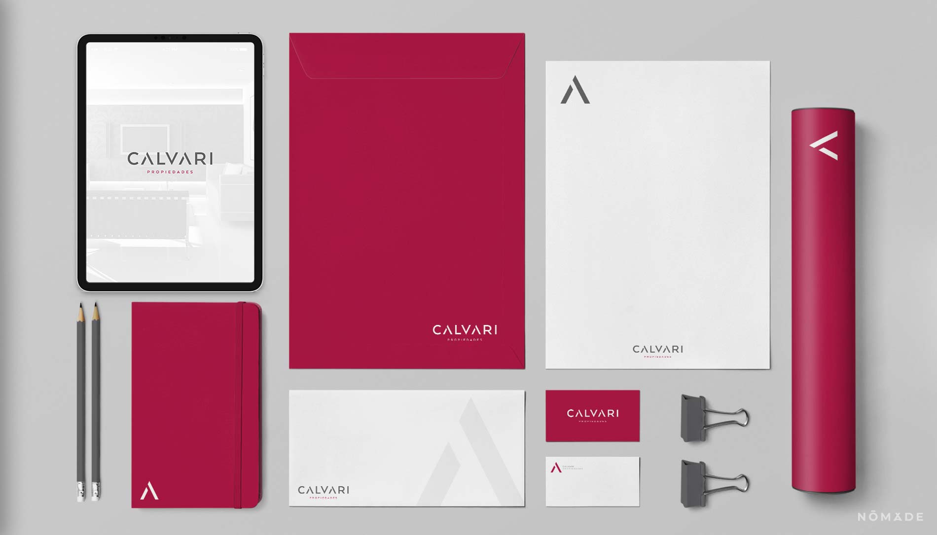 Agencia Nómade - Calvari Propiedades