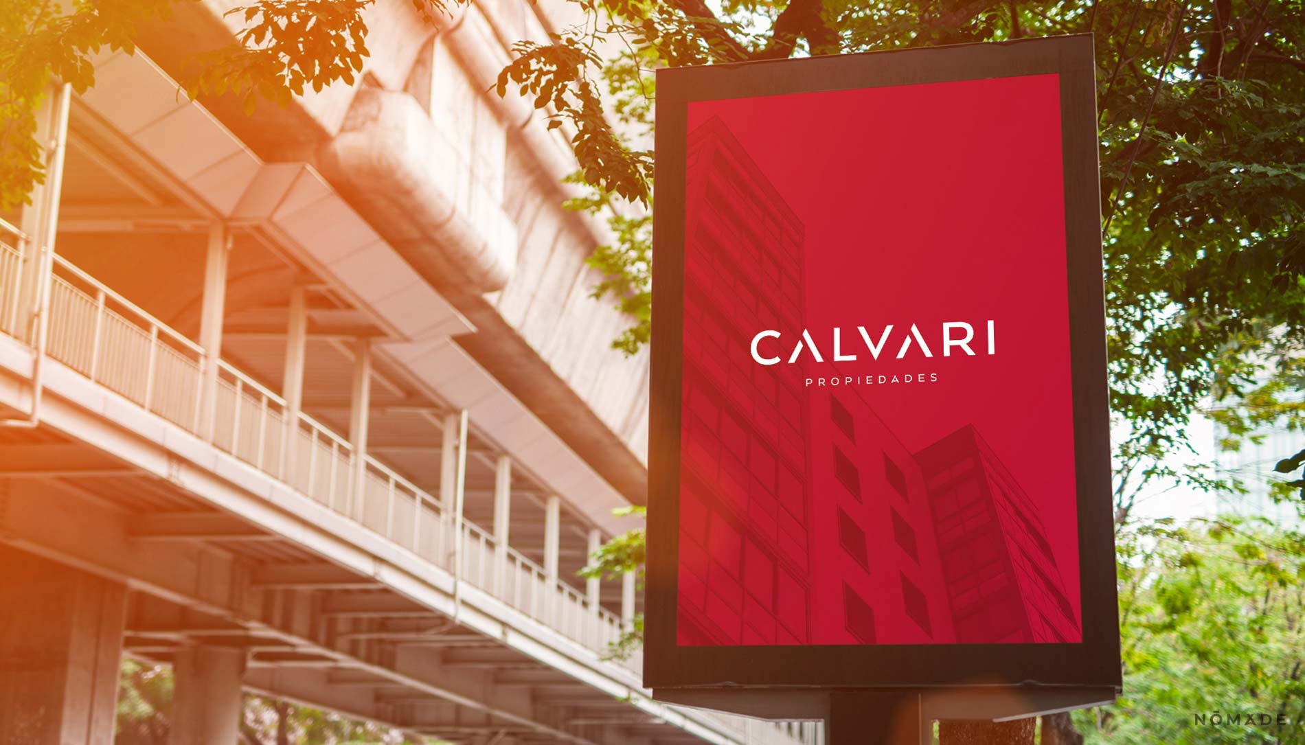 Agencia Nómade - Calvari Propiedades