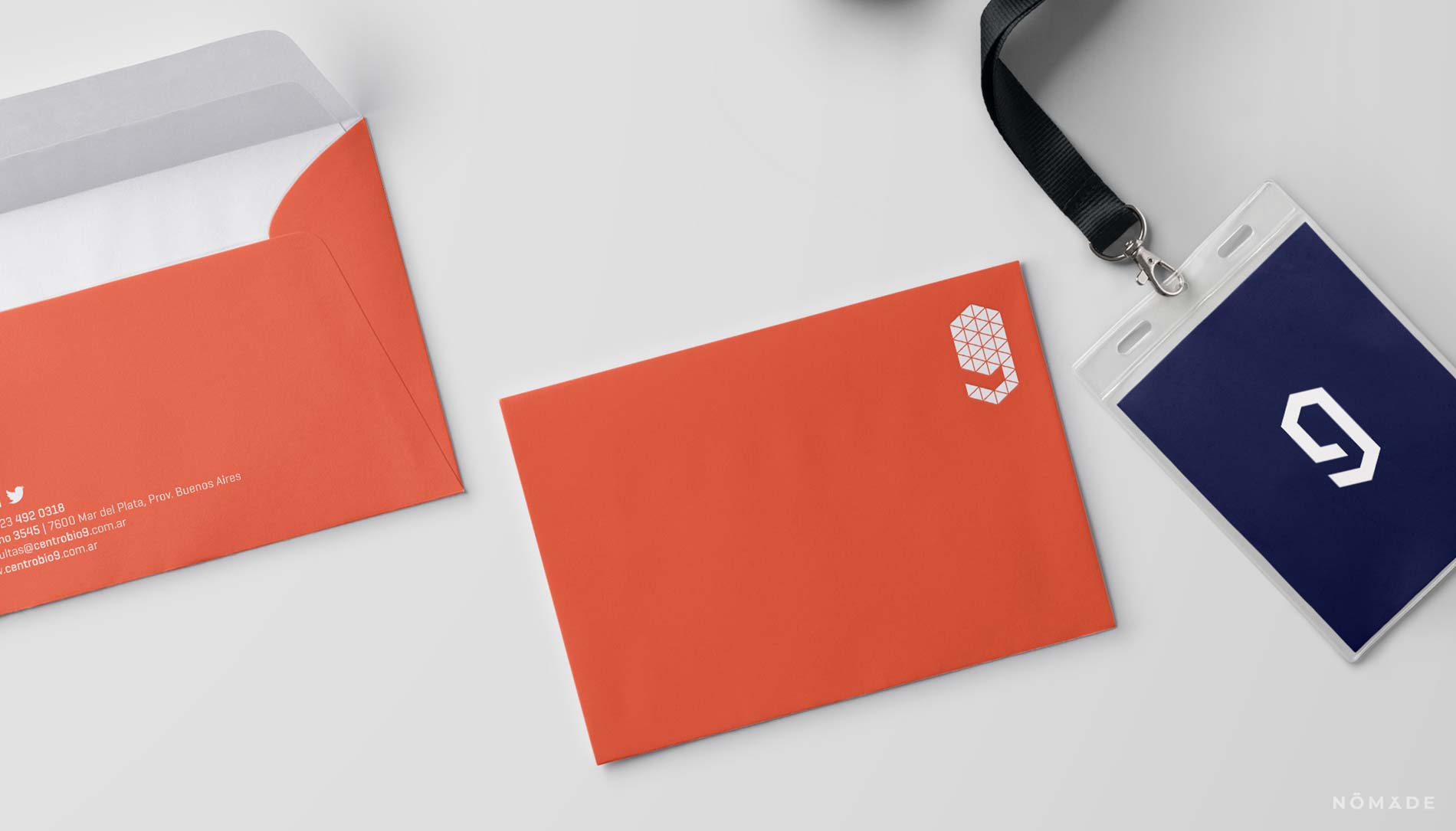 Agencia Nómade - Centro de bioquímicos