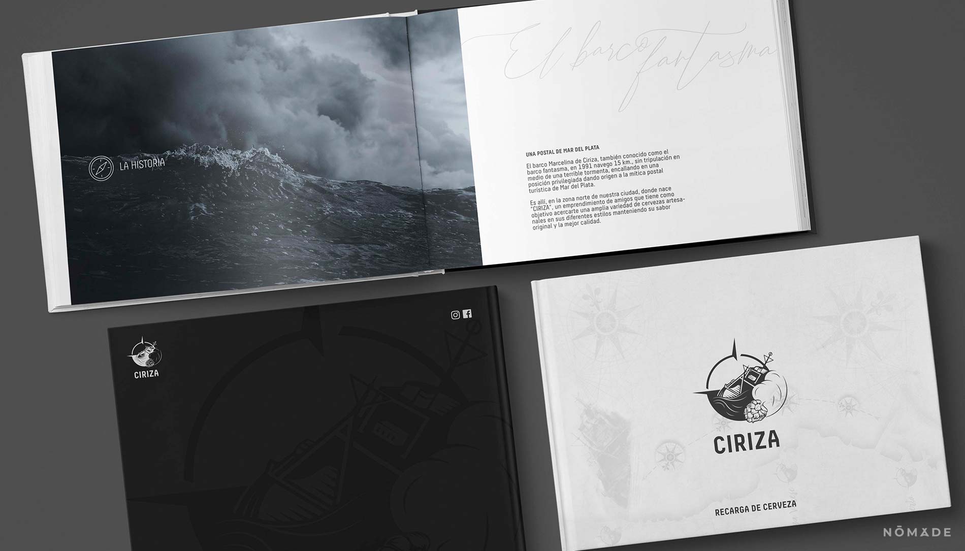 Agencia Nómade - Ciriza