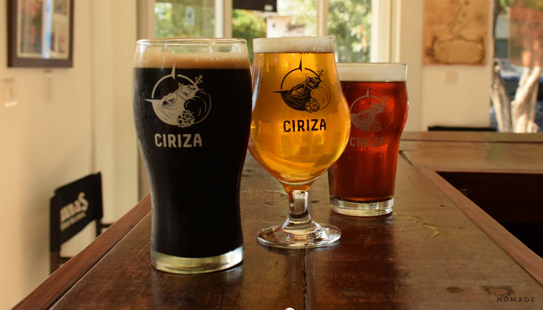 Agencia Nómade - Ciriza