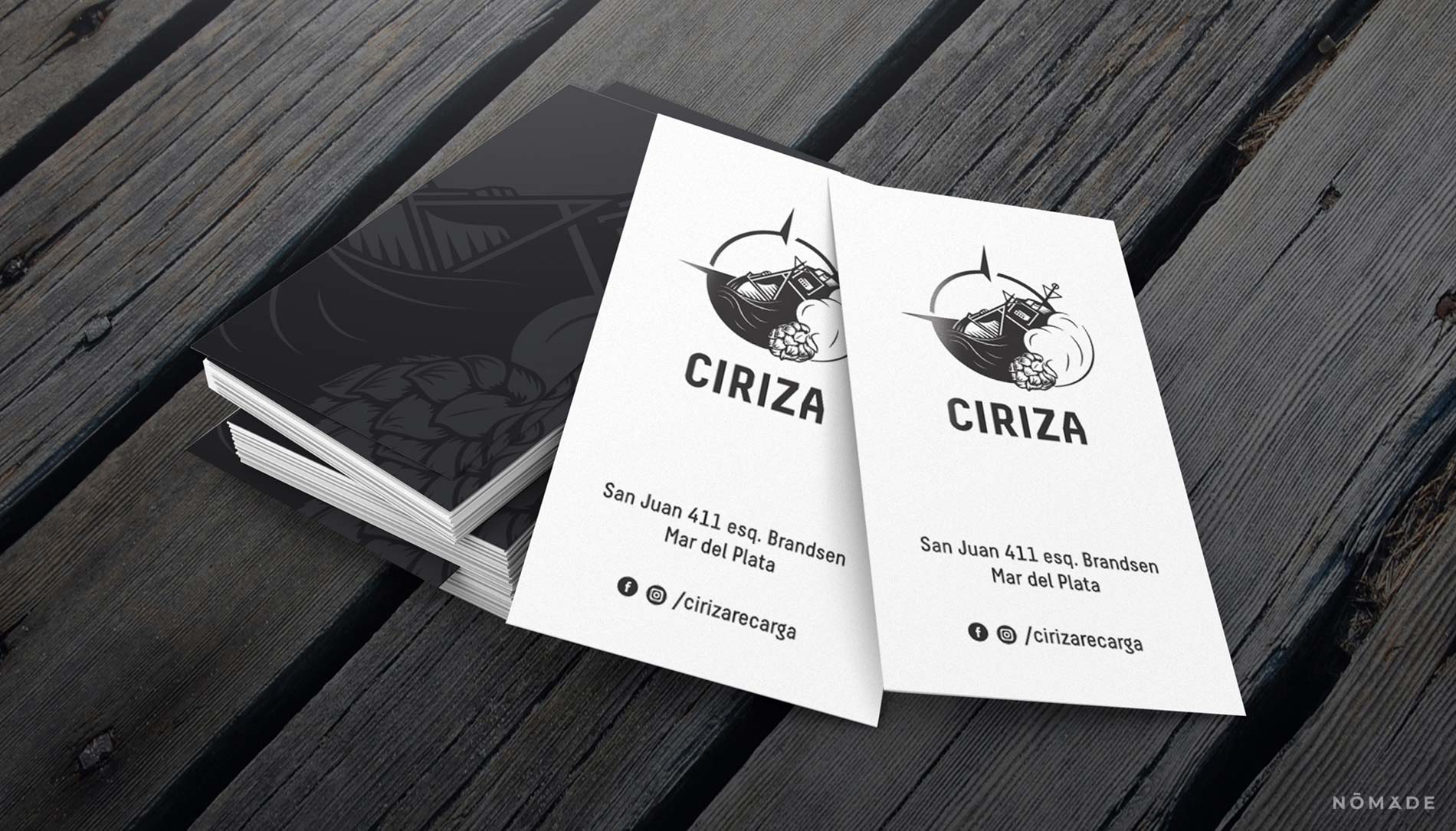 Agencia Nómade - Ciriza