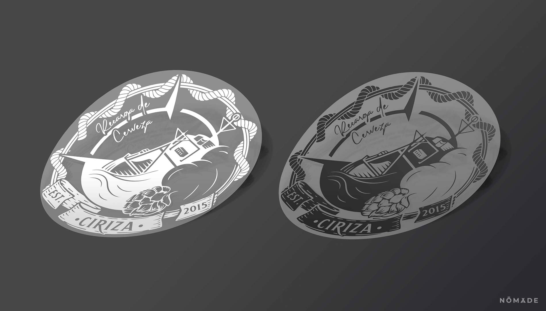 Agencia Nómade - Ciriza