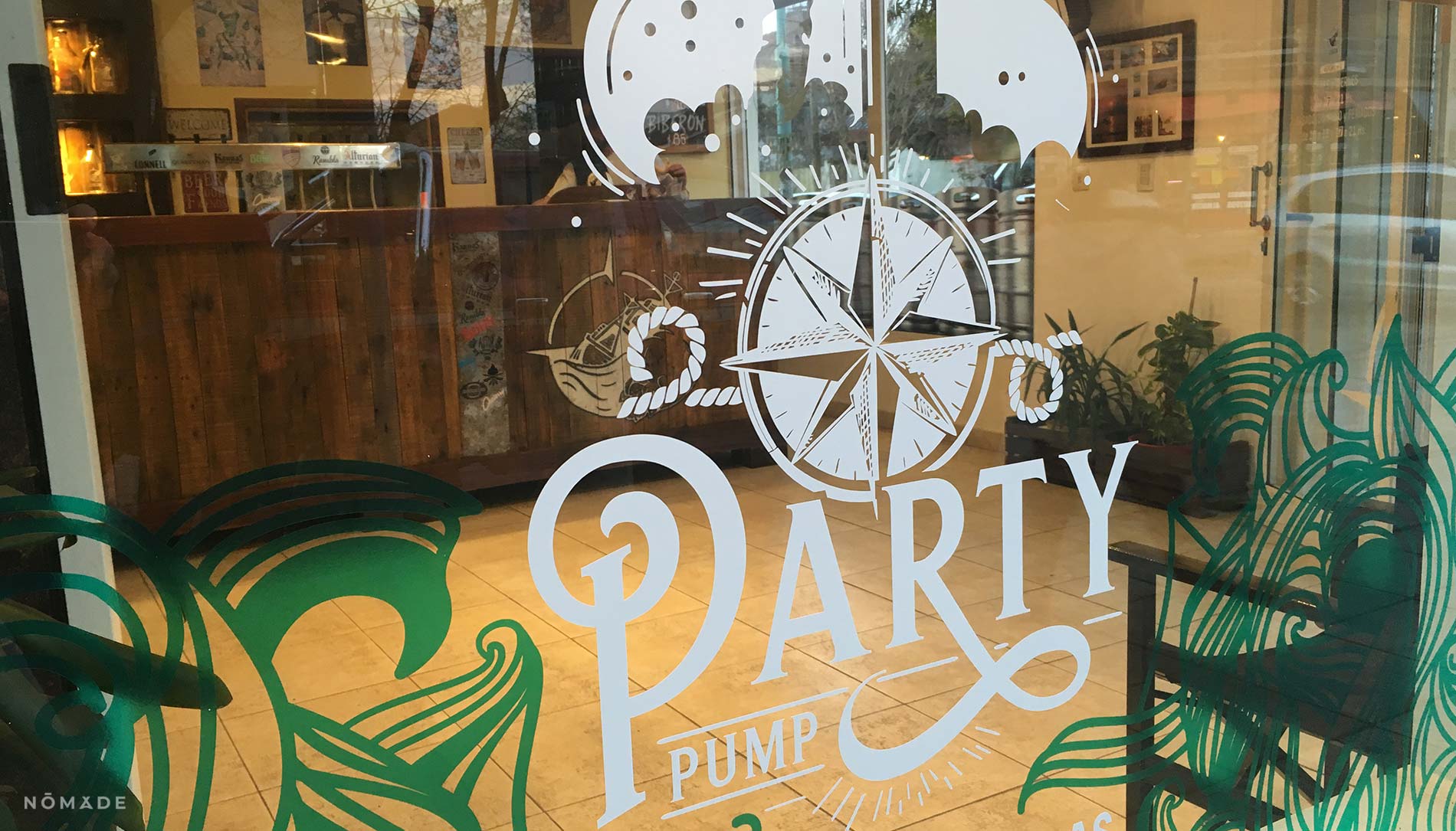 Agencia Nómade - Ciriza