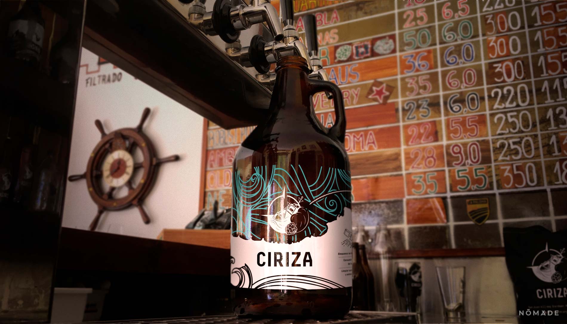 Agencia Nómade - Ciriza