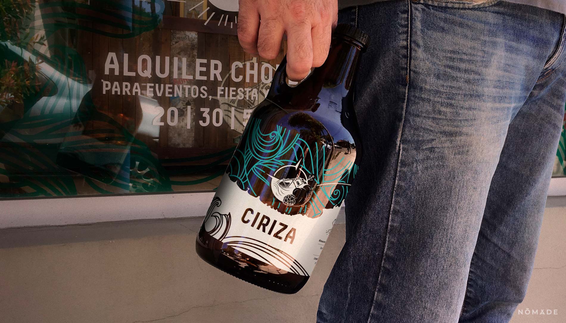 Agencia Nómade - Ciriza