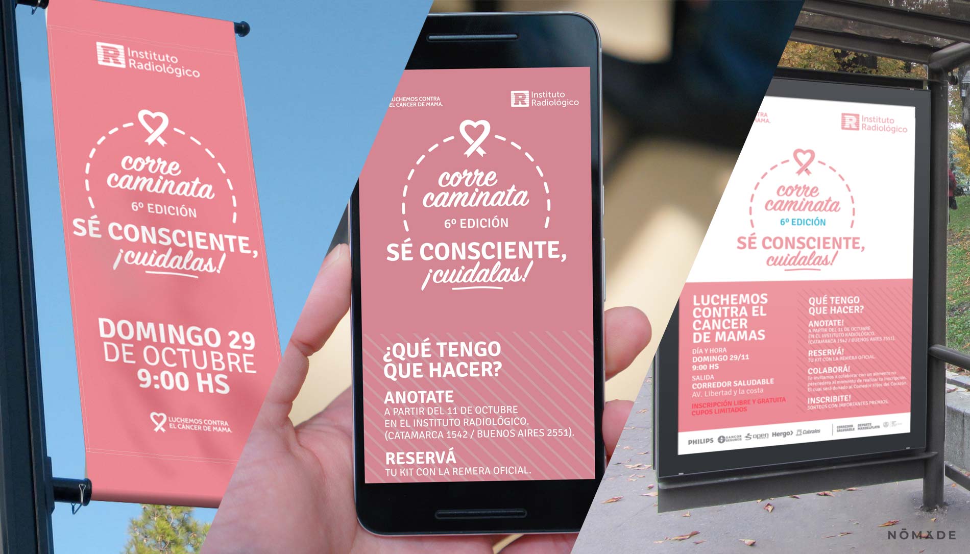 Agencia Nómade - correcaminata