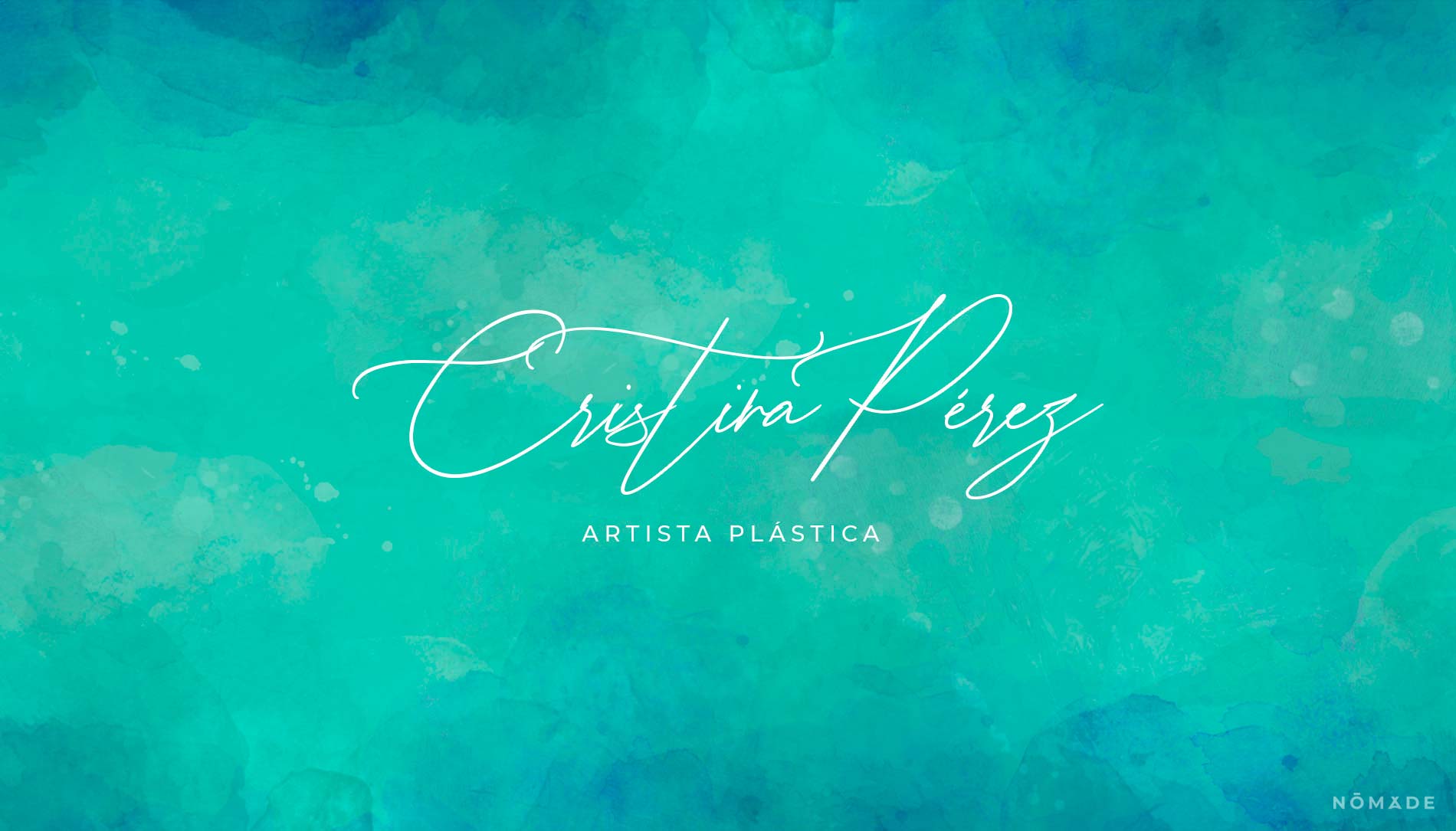 Agencia Nómade - Cristina Pérez