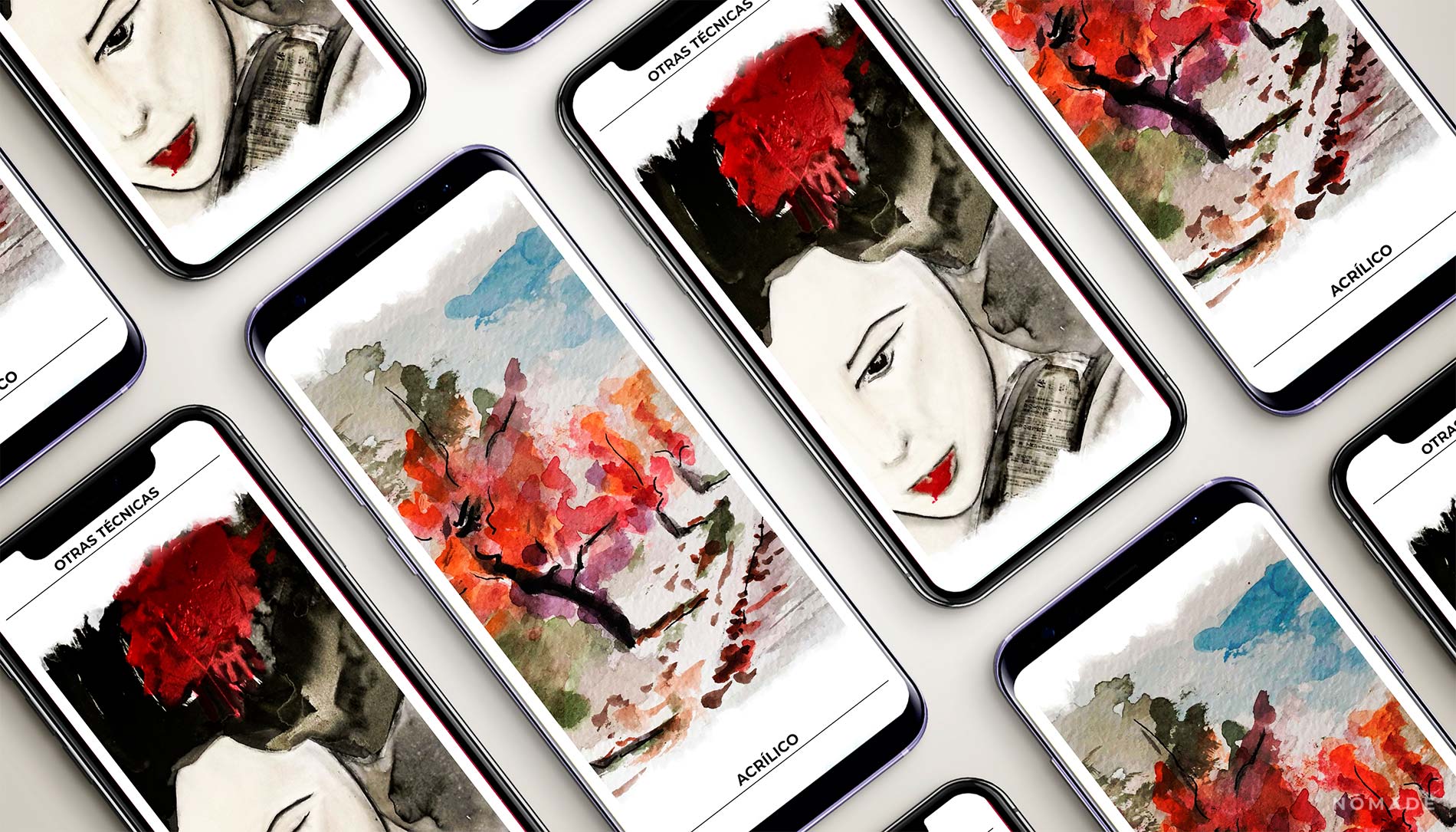 Agencia Nómade - Cristina Pérez