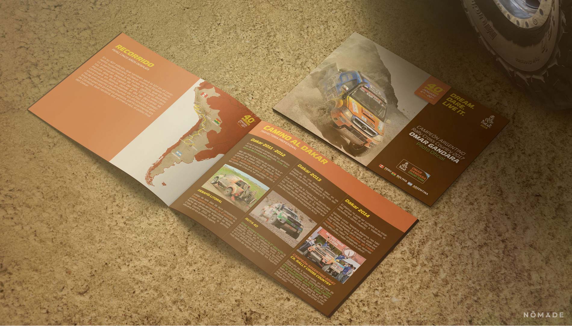 Agencia Nómade - Dakar