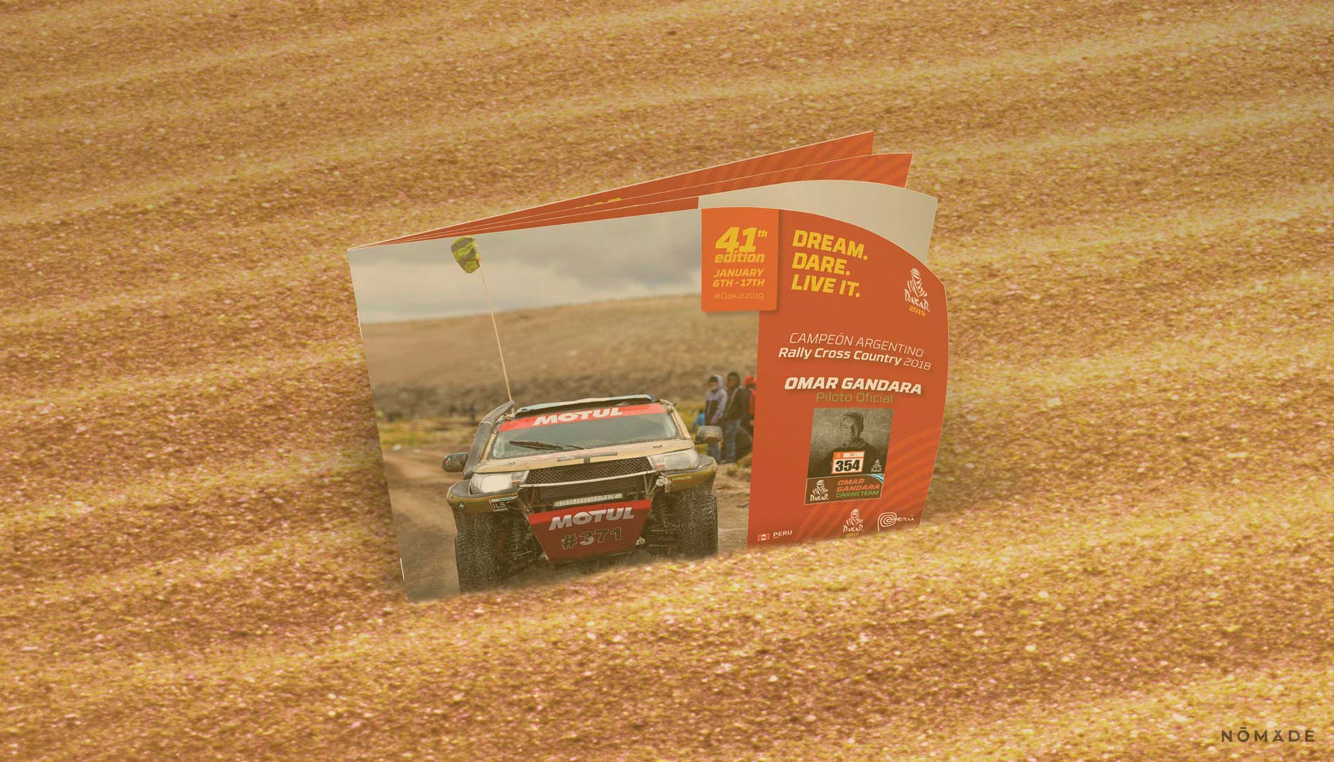 Agencia Nómade - Dakar