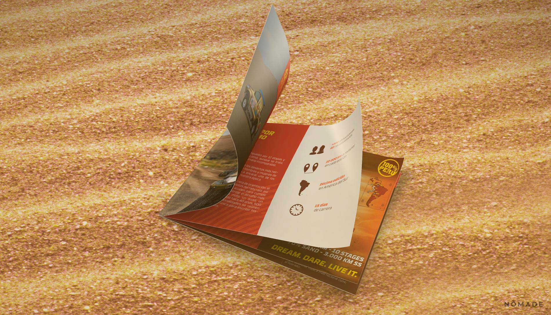 Agencia Nómade - Dakar