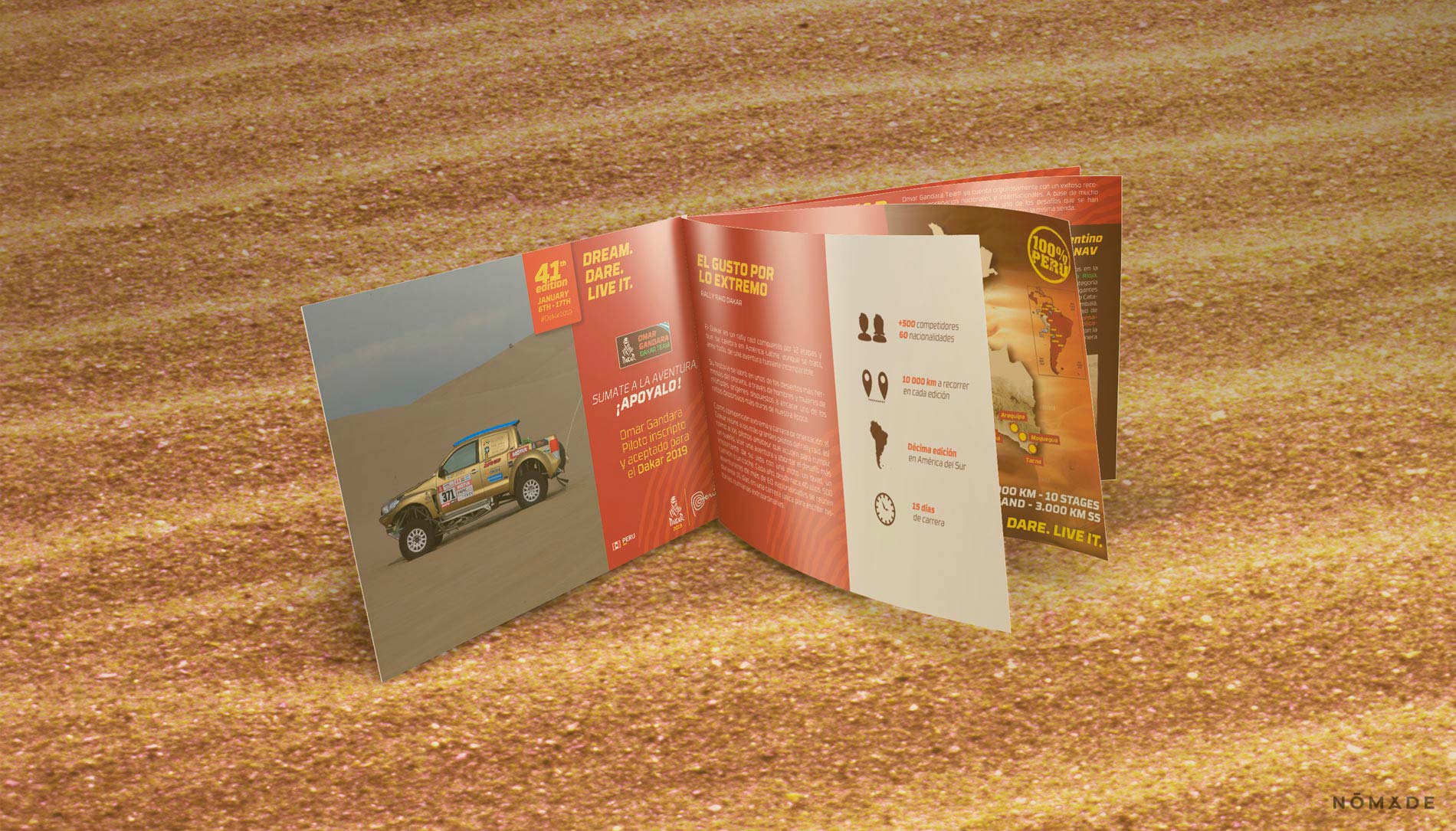 Agencia Nómade - Dakar