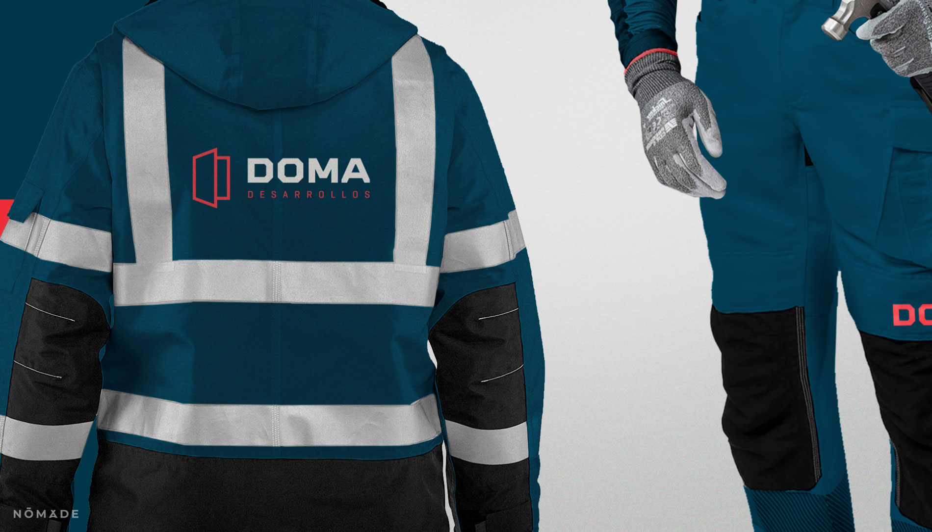 Agencia Nómade - Doma Desarrollos