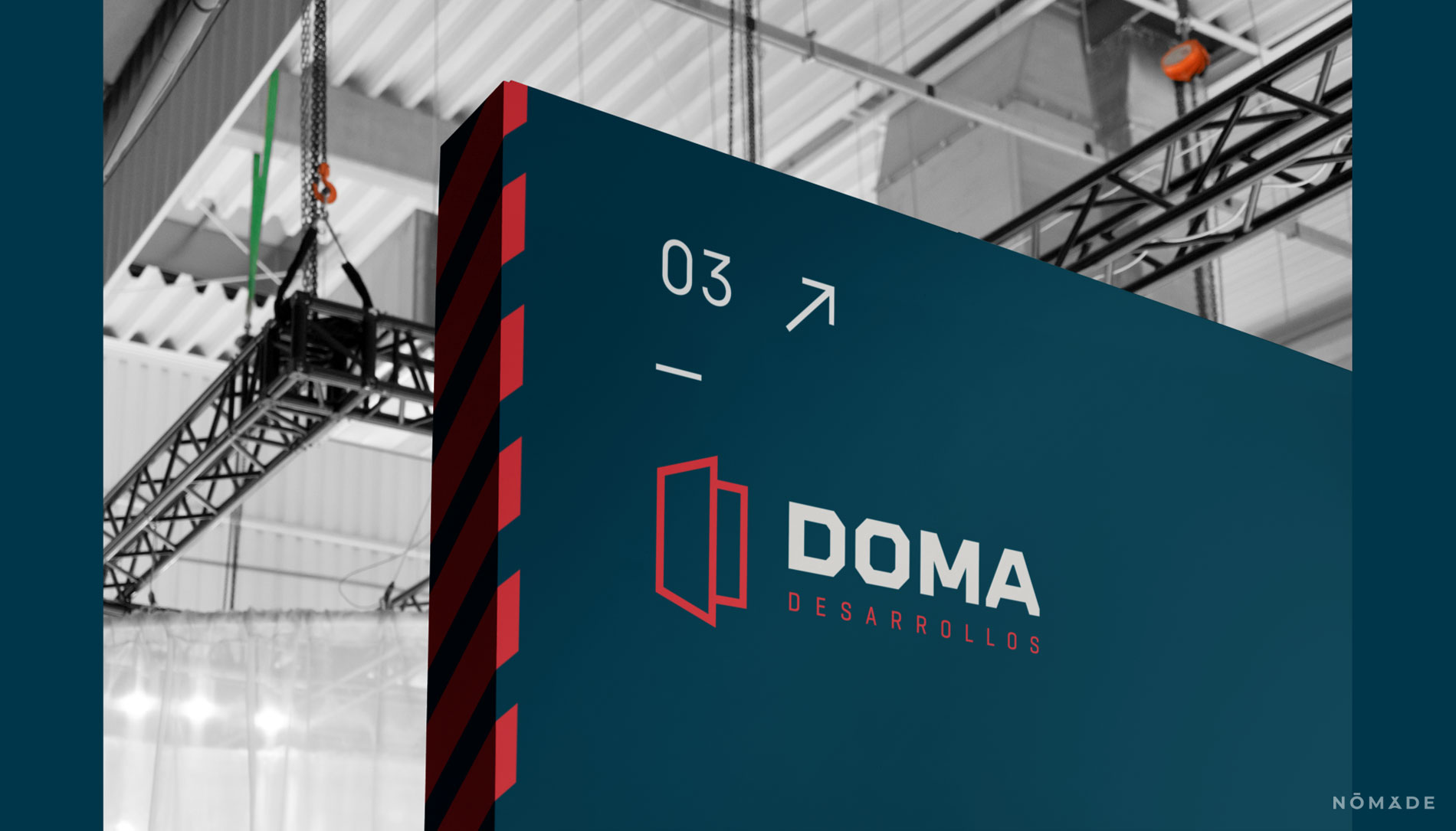 Agencia Nómade - Doma Desarrollos