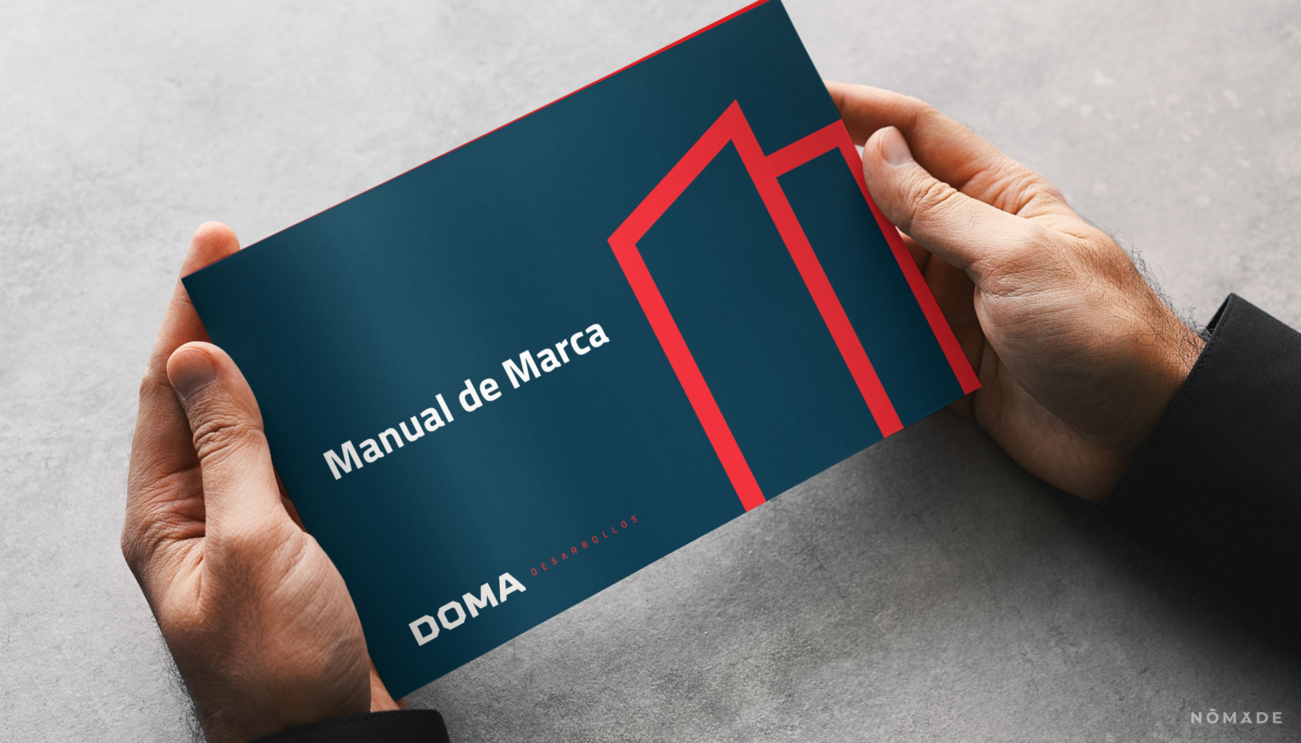 Agencia Nómade - Doma Desarrollos