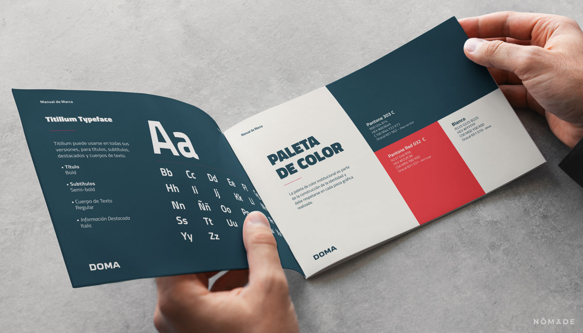 Agencia Nómade - Doma Desarrollos