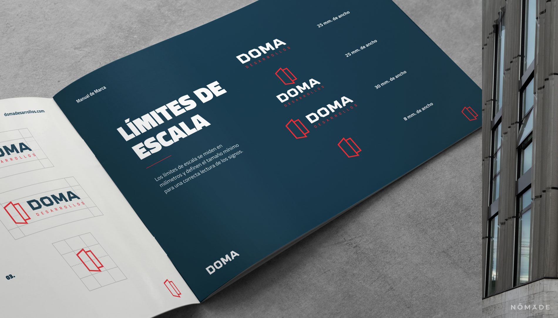 Agencia Nómade - Doma Desarrollos