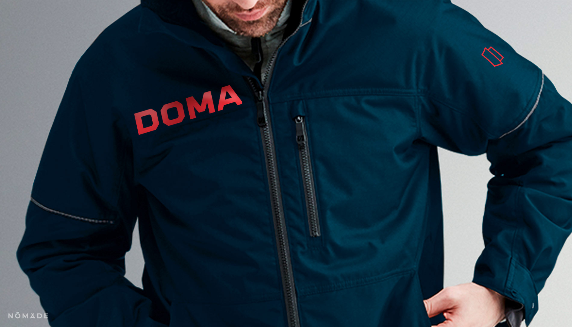 Agencia Nómade - Doma Desarrollos