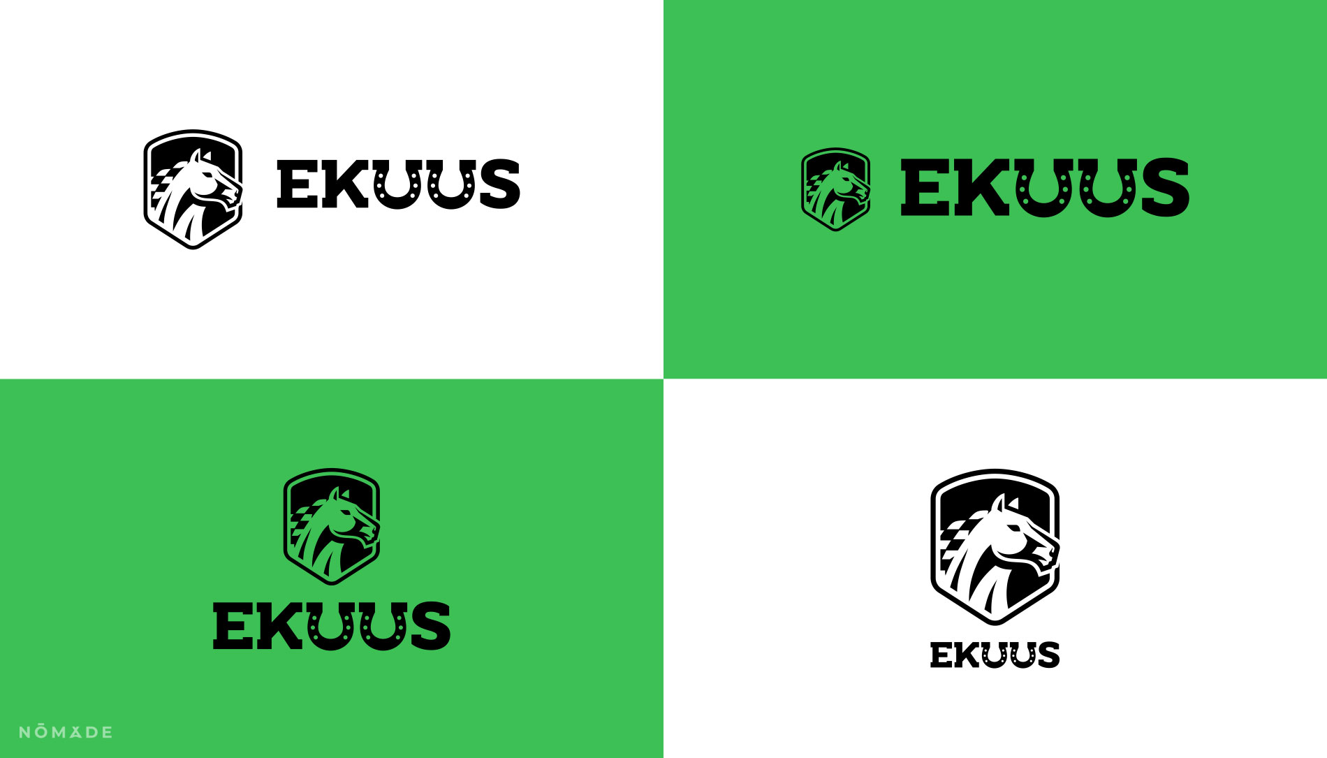 Agencia Nómade - Ekuus