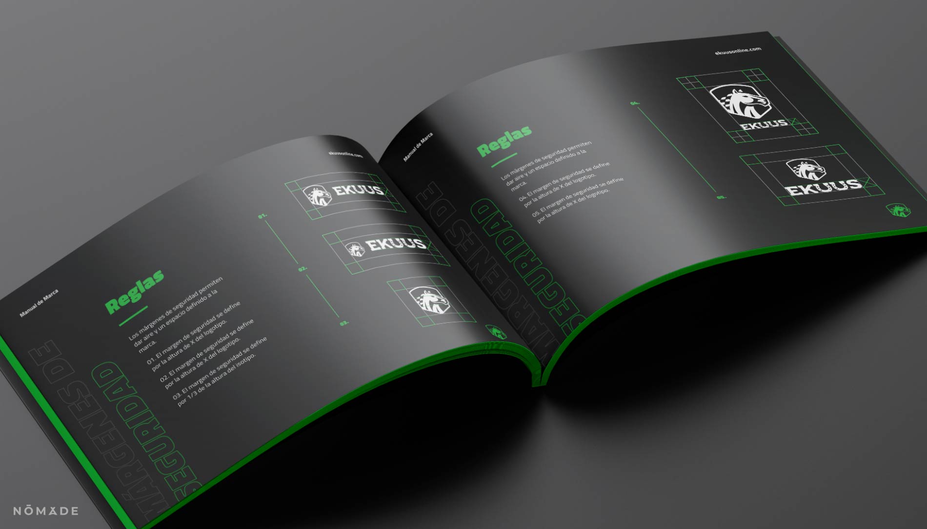 Agencia Nómade - Ekuus