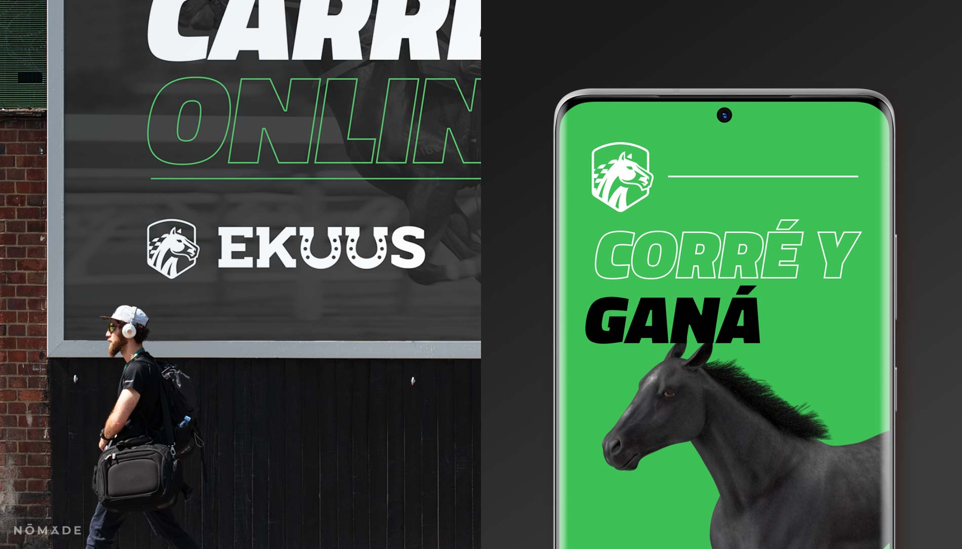 Agencia Nómade - Ekuus