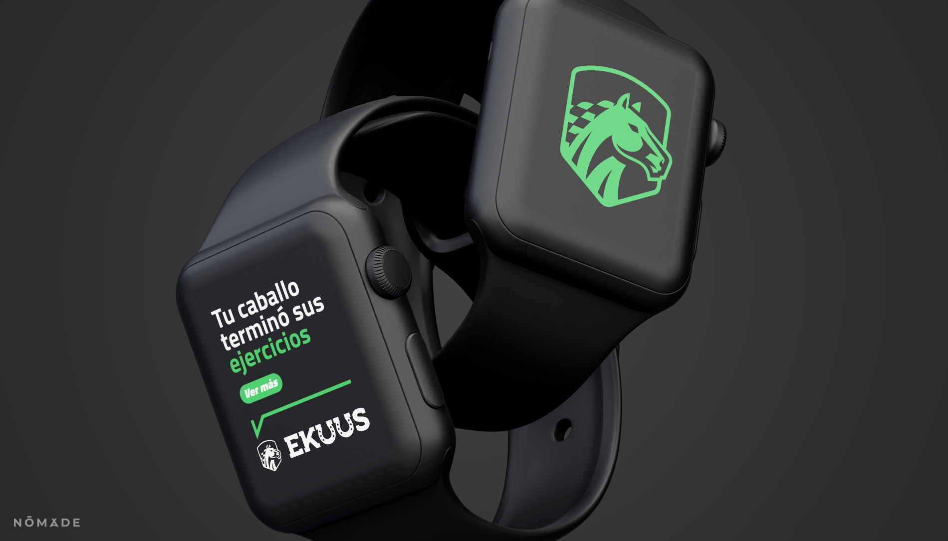 Agencia Nómade - Ekuus