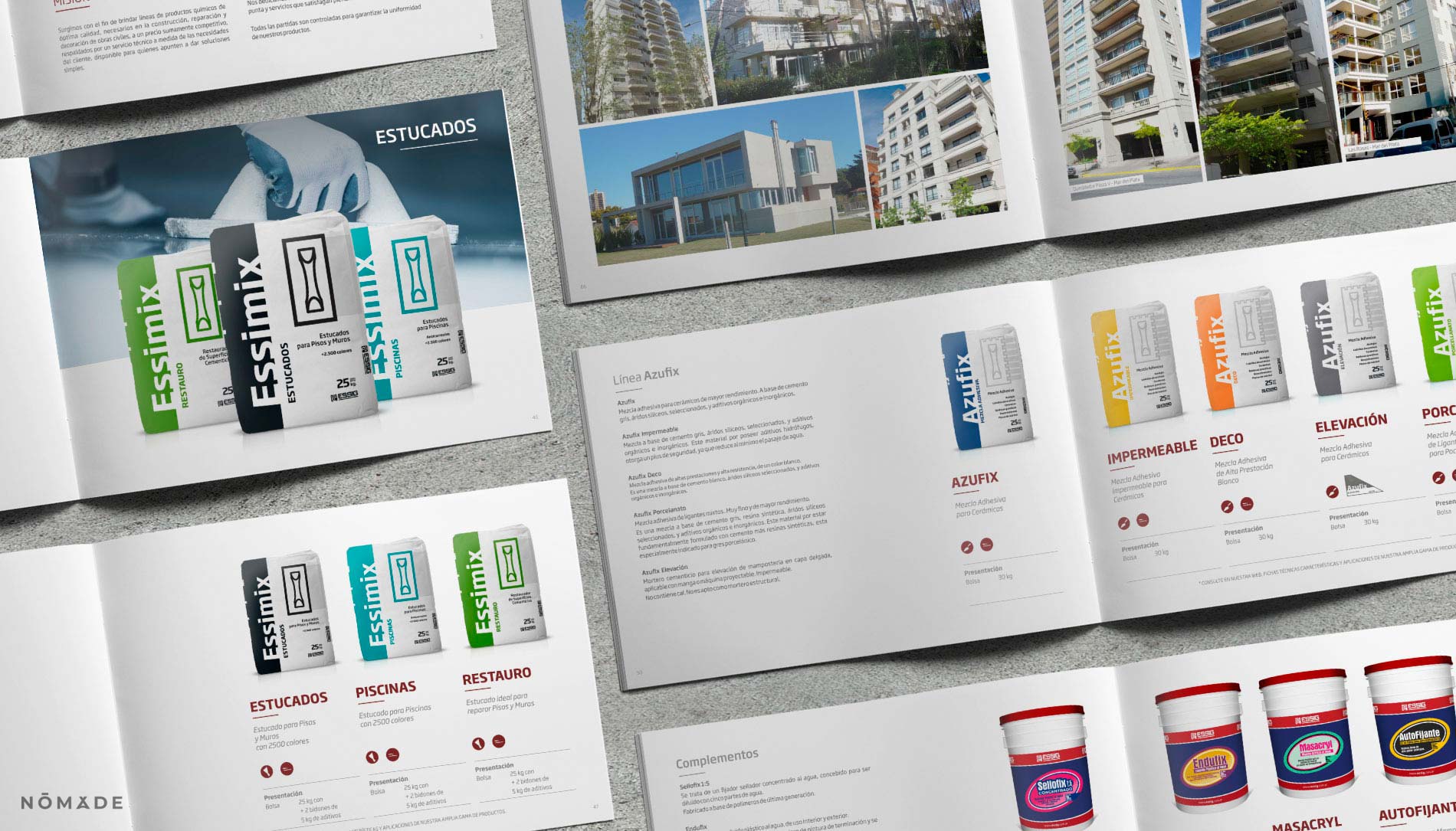 Agencia Nómade - Essig