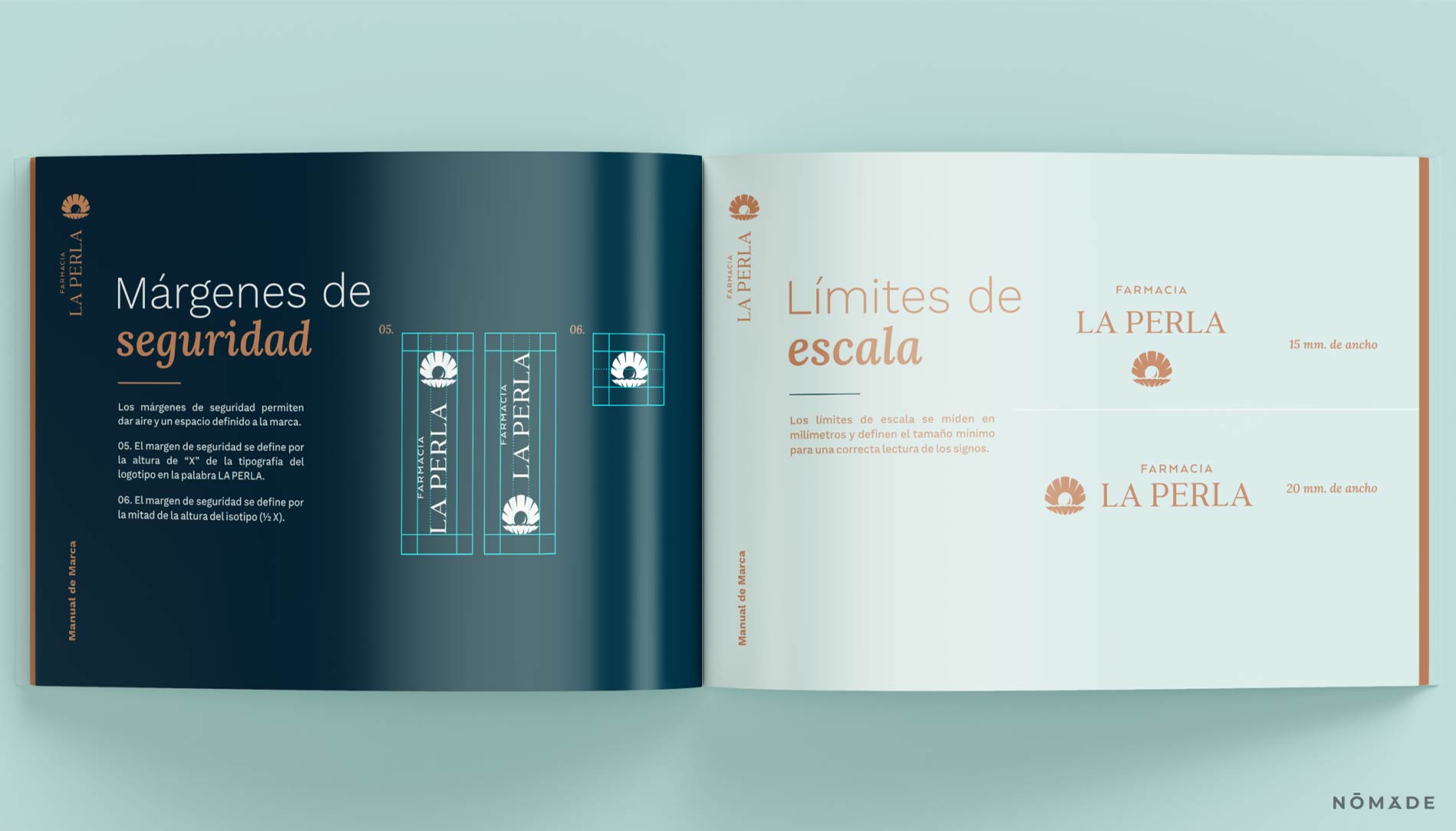 Agencia Nómade - Farmacia La Perla