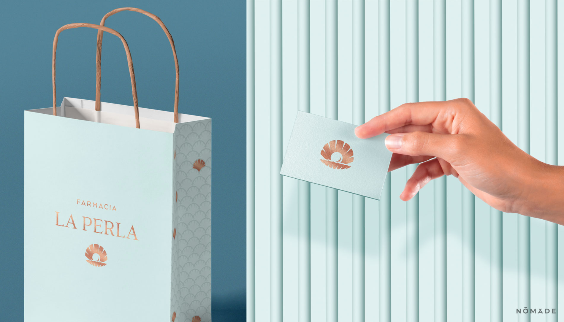 Agencia Nómade - Farmacia La Perla