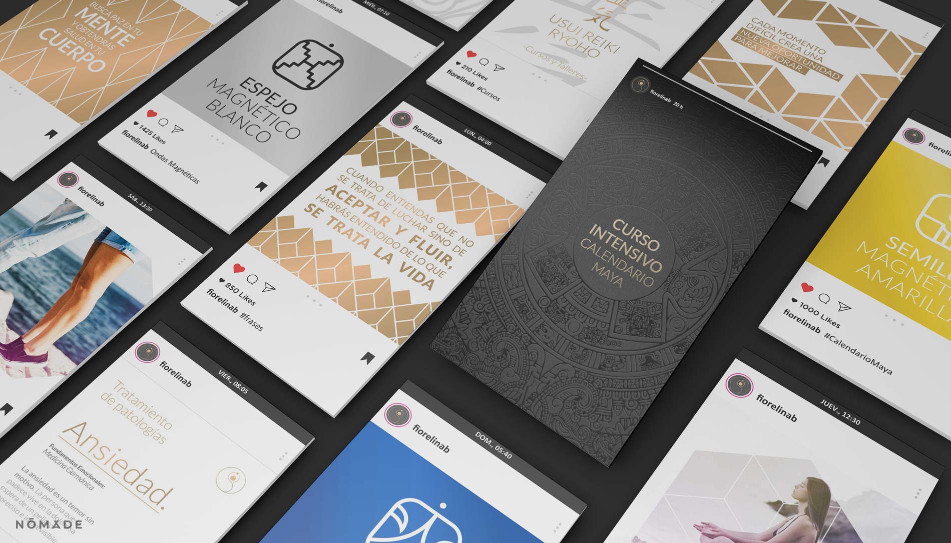 Agencia Nómade - Fiorelina