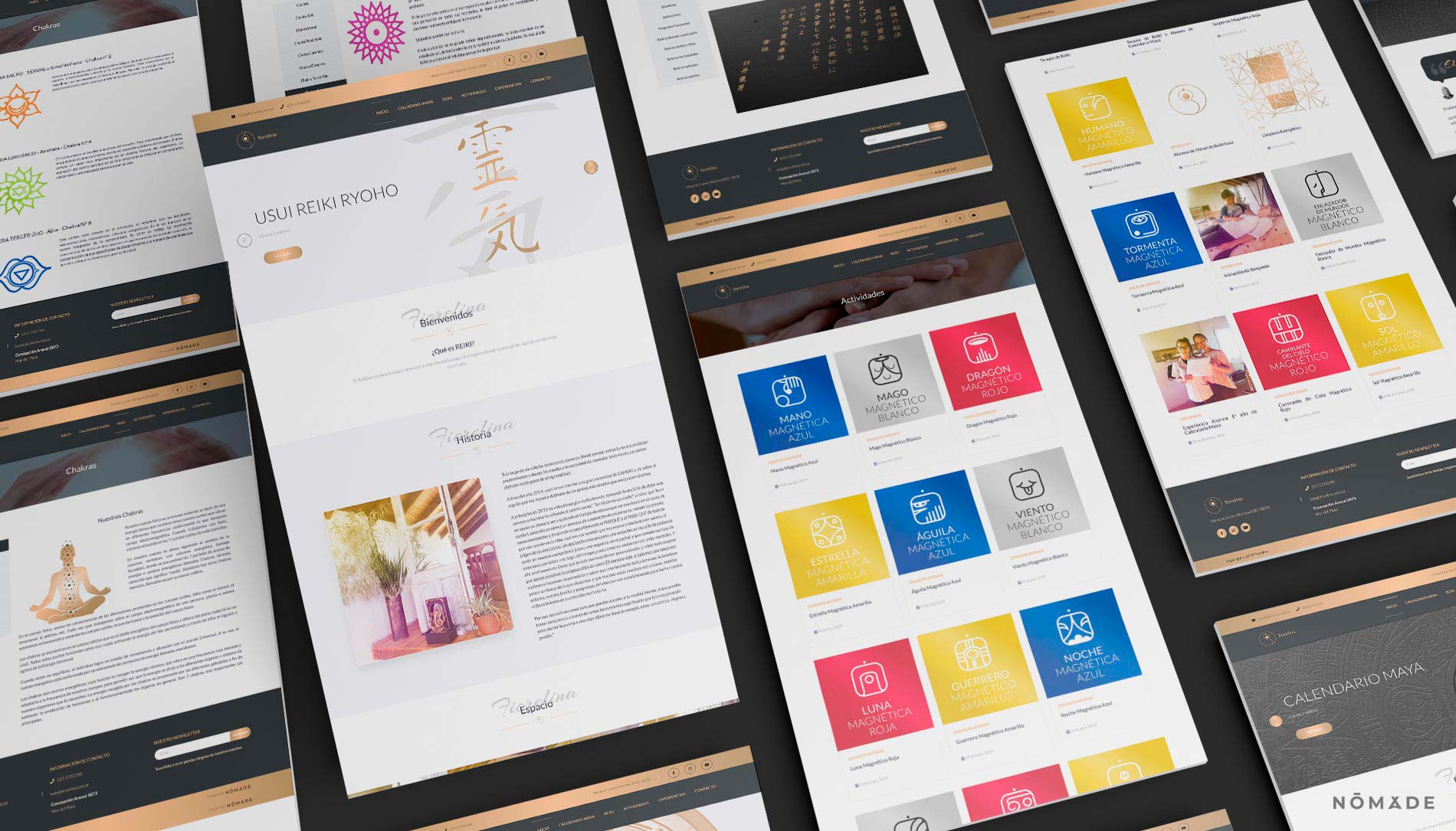 Agencia Nómade - Fiorelina